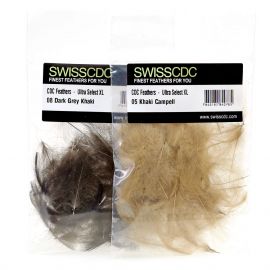 SwissCDC Ultra Select XL CDC Feathers