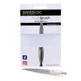 SwissCDC Multibrush, Fly Tying