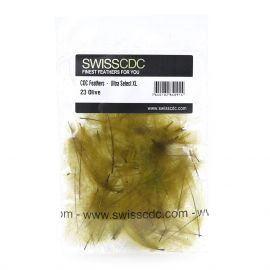 SwissCDC Ultra Select XL CDC Feathers