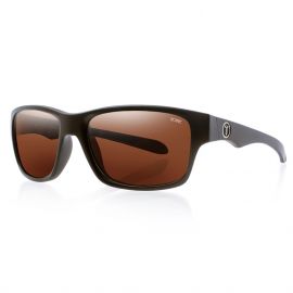 Tonic Tango Polarized Glasses, matte black / glass photo copper