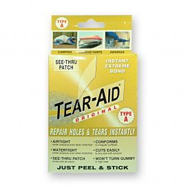 Tear-Aid Wader Repair Patch Kit