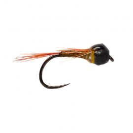 Fulling Mill Tech Junkie Perdigon Olive, barbless