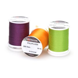 Textreme Polyfloss Thread, 280 Denier