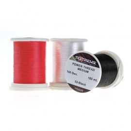Textreme Power Thread Medium Bindeseide, 100 Denier