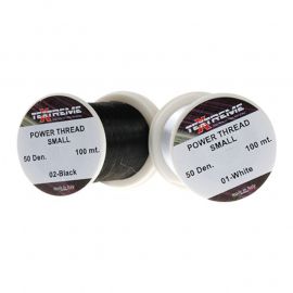 Textreme Power Thread Small Bindeseide, 50 Denier