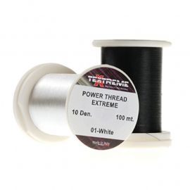 Textreme Power Thread Extreme Bindeseide, 10 Denier