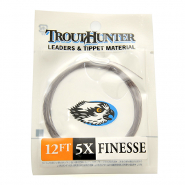 Details about   TroutHunter EVO Fly Fishing Tippet 3x 8x 50 Meters Super Qualität 