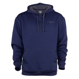 Thomas & Thomas Transit Hoody, navy