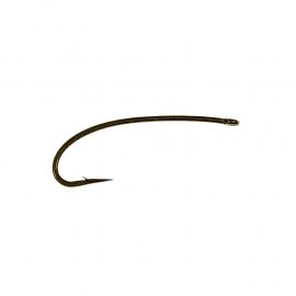 TMC 200 R - Hooks, straight-eye nymph and dry-fly hook, Fly Fishing, Fly Tying, TIEMCO