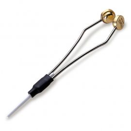 TMC Ring Hackle Pliers for Fly Tying, Tiemco