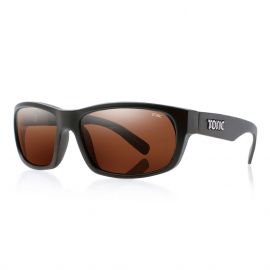 Tonic Torquay Polarized Glasses, matte black / glass photo copper
