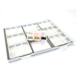 Traun River Perlen & Haken Organizer Box