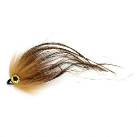 Huchenstreamer Predator Candy heavy, red grizzly