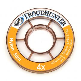Filo pesca TroutHunter Nylon