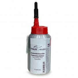 Foaming rod adhesive