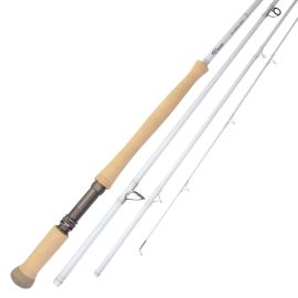Traun River Hucho Professional Fly Rod Canna da mosca, Pesca a mosca all’Hucho