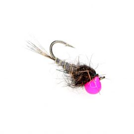 Tungsten Trout Trap, pink head
