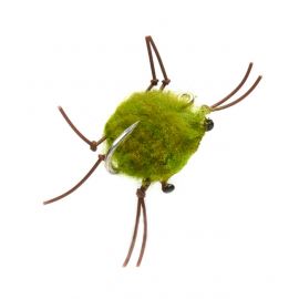 Fulling Mill Tungsten Bauer Crab Olive