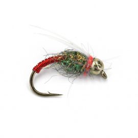 Tungsten Copper Swan, red