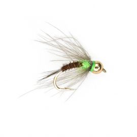 Tungsten Emerger, chartreuse