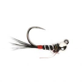 Tungsten Jig The French Nymph (senza ardig.)