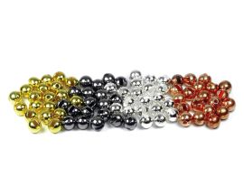 Tungsten Beads, slotted