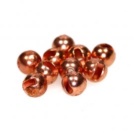Tungsten Beads, slotted