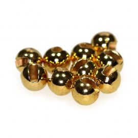 Tungsten Beads, slotted
