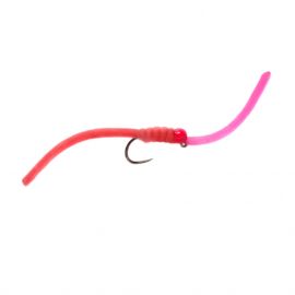 Fulling Mill Two Tone Squirminator, barbless