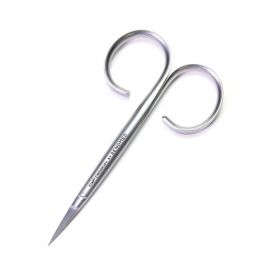 C&F Tying Scissors Curved (TS-1)