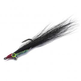 Zambezi Deep Minnow, all black