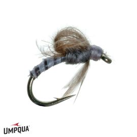 CDC Loop Wing Emerger Gray 