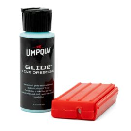 Umpqua Glide Line Dressing - Schnurreiniger