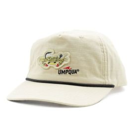 Umpqua Hat Cap, Salt Flats Rope