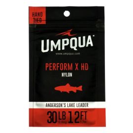 Umpqua Lake Leader by Rob Anderson Vorfach, 12ft.