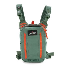 Umpqua Northfork Chest Pack Small, Pine - Brusttasche