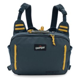 Umpqua Northfork Chest Pack, Cobalt - Brusttasche