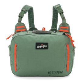 Umpqua Northfork Chest Pack, Pine - Brusttasche
