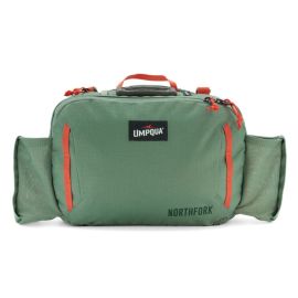 Umpqua Northfork Waist Pack, Pine