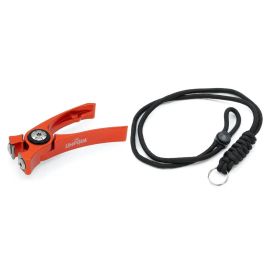 Umpqua RiverRun Nipper with Lanyard, orange