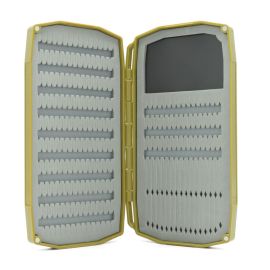 Umpqua UPG Foam Weekender Fly Box Fliegenbox, Large, Olive 