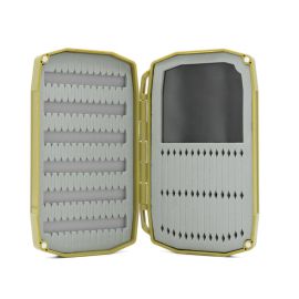 Umpqua UPG Foam Weekender Fly Box Fliegenbox, Mini, Olive
