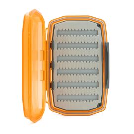 Umpqua UPG Foam WP Essential Fly Box Fliegenbox, Medium, Hot Orange