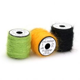 Pro three tone Rabbit Fur