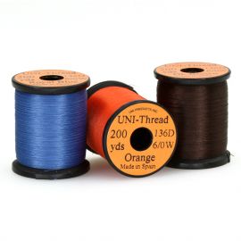 UNI-Thread 6/0, 136 Denier