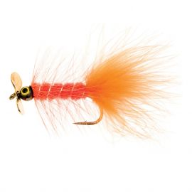 Dog Nobbler Propeller, fluo orange
