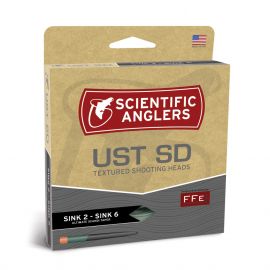 Scientific Anglers Sonar Titan Big Water Taper