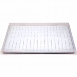 Vision Slim Magnum Fly Box Fliegenbox, 18 Reihen