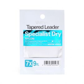 Varivas Specialist Dry Leader, 9 ft.