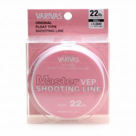 Varivas VEP Master Mono Shooting Line, pink